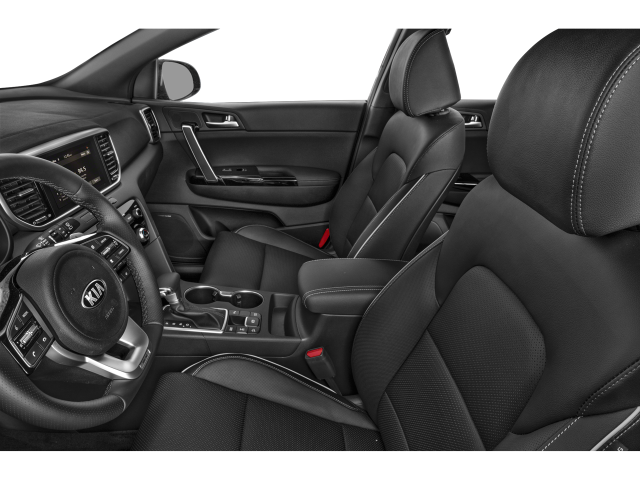 2022 Kia Sportage SX