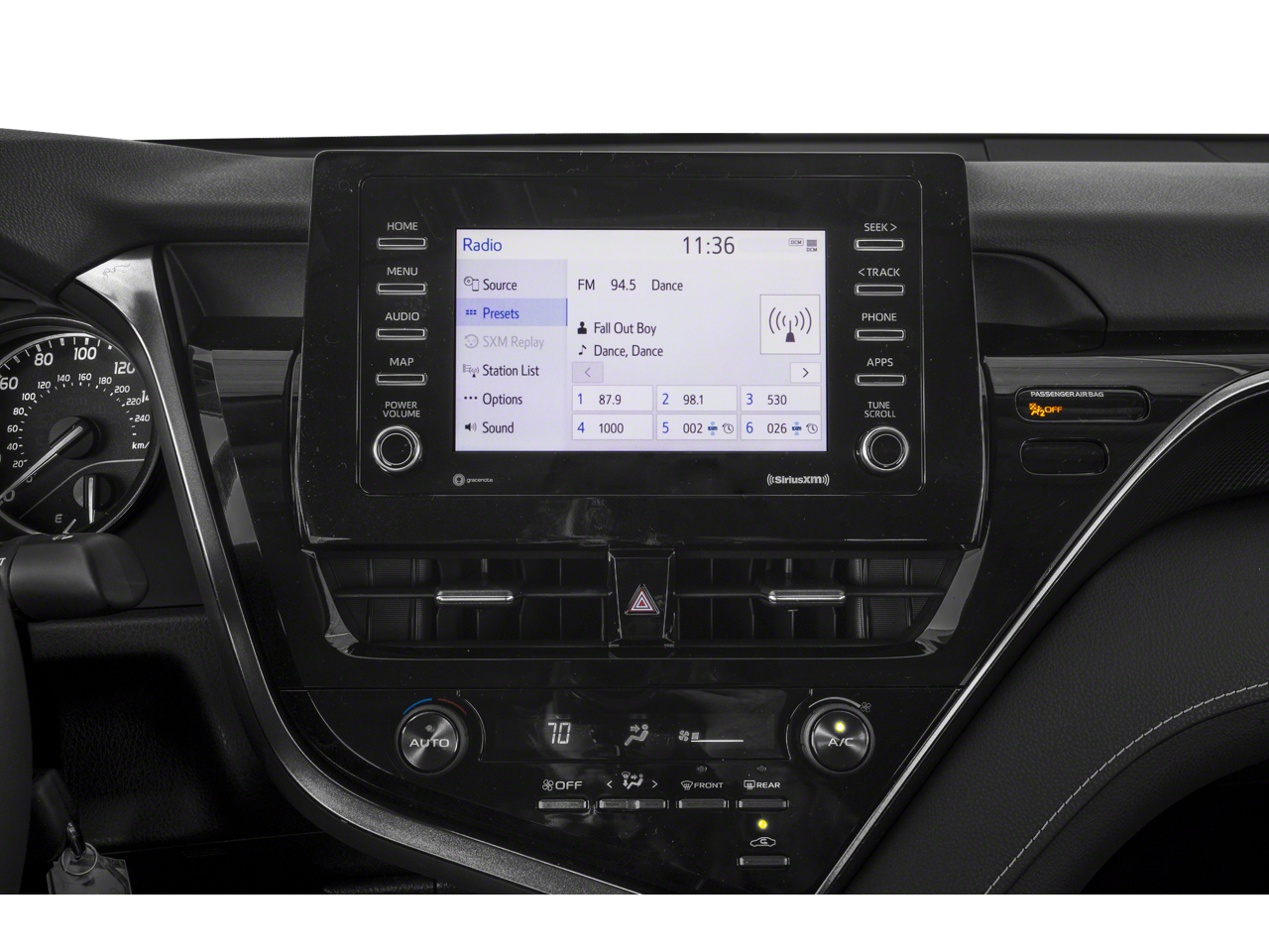 2022 Toyota Camry SE Nightshade