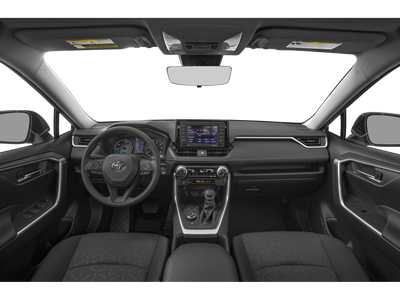 2022 Toyota RAV4 Hybrid XLE AWD (Natl)