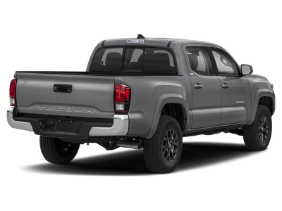 2022 Toyota Tacoma 4WD SR5