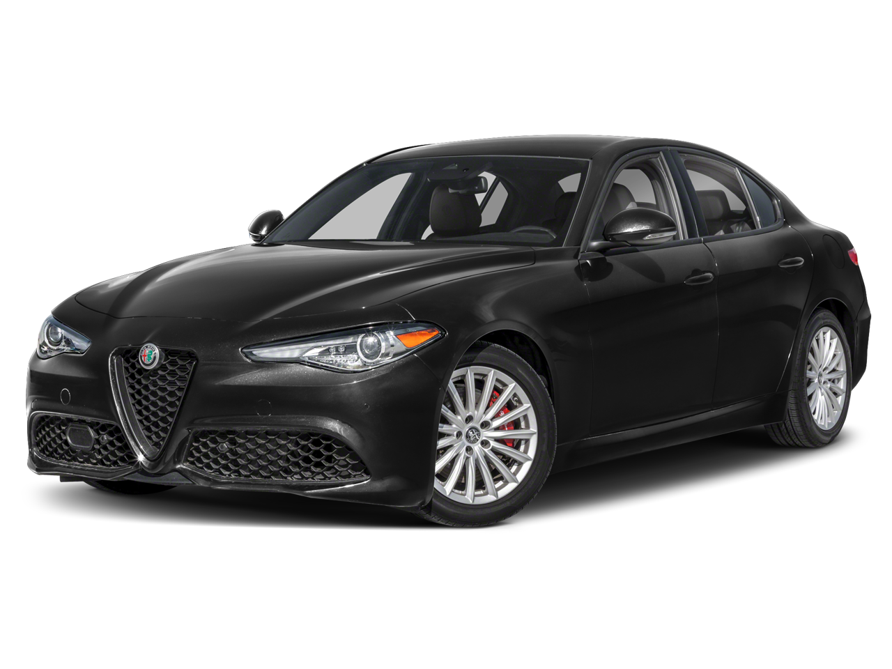 2023 Alfa Romeo Giulia Estrema
