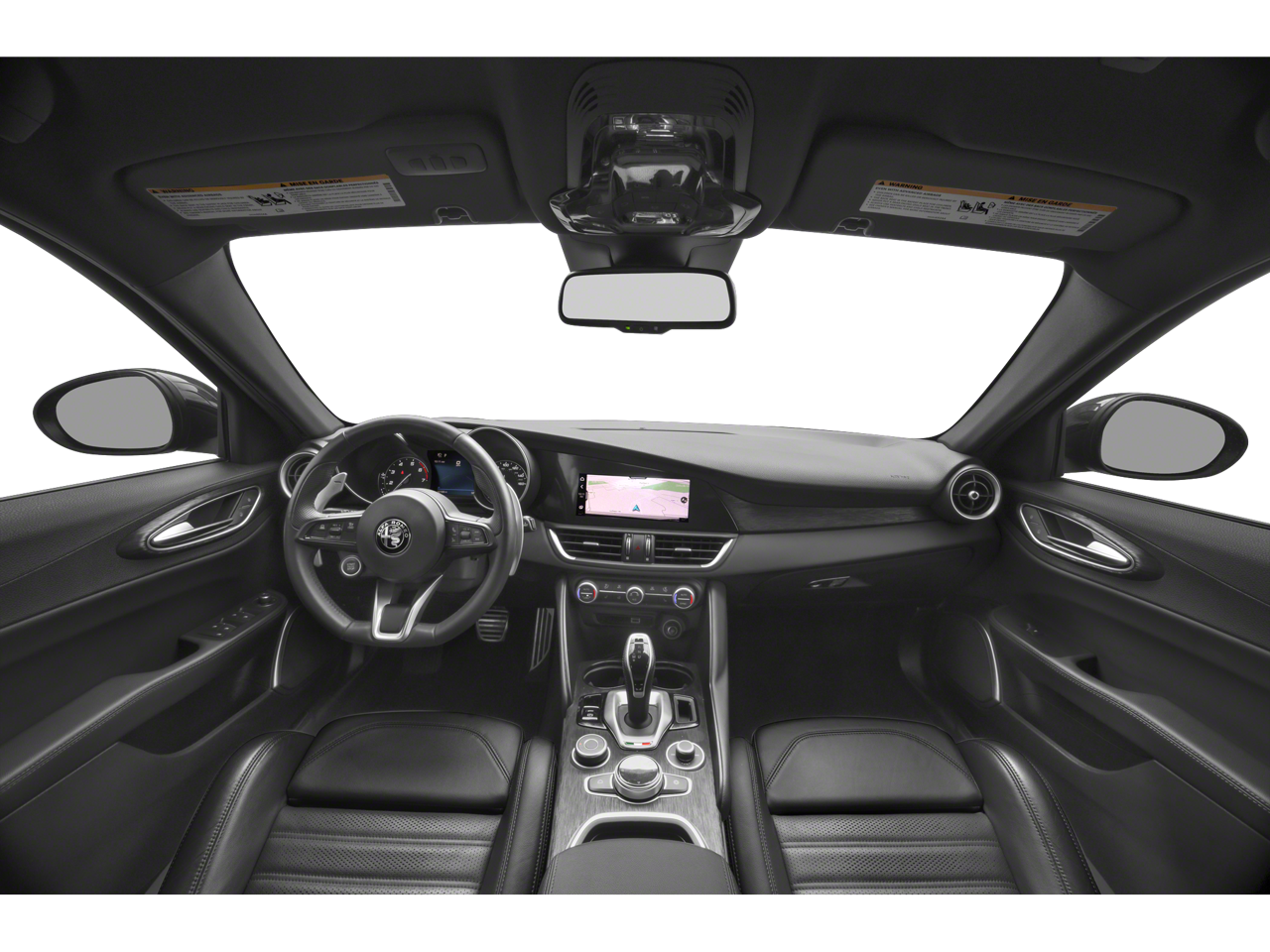 2023 Alfa Romeo Giulia Ti photo 4