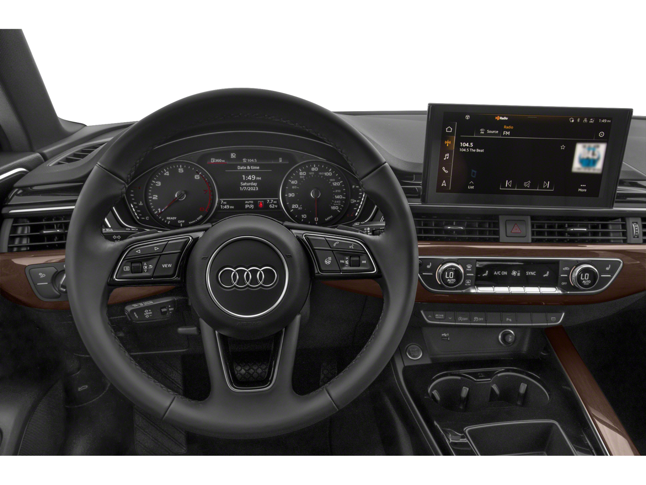 2023 Audi A4 Sedan 45 S line Premium