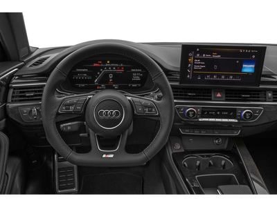 2023 Audi S4 Sedan 3.0T Premium Plus