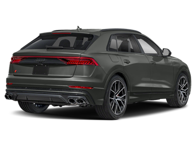 2023 Audi SQ8 4.0T Premium Plus