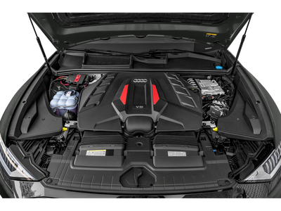 2023 Audi SQ8 4.0T Premium Plus