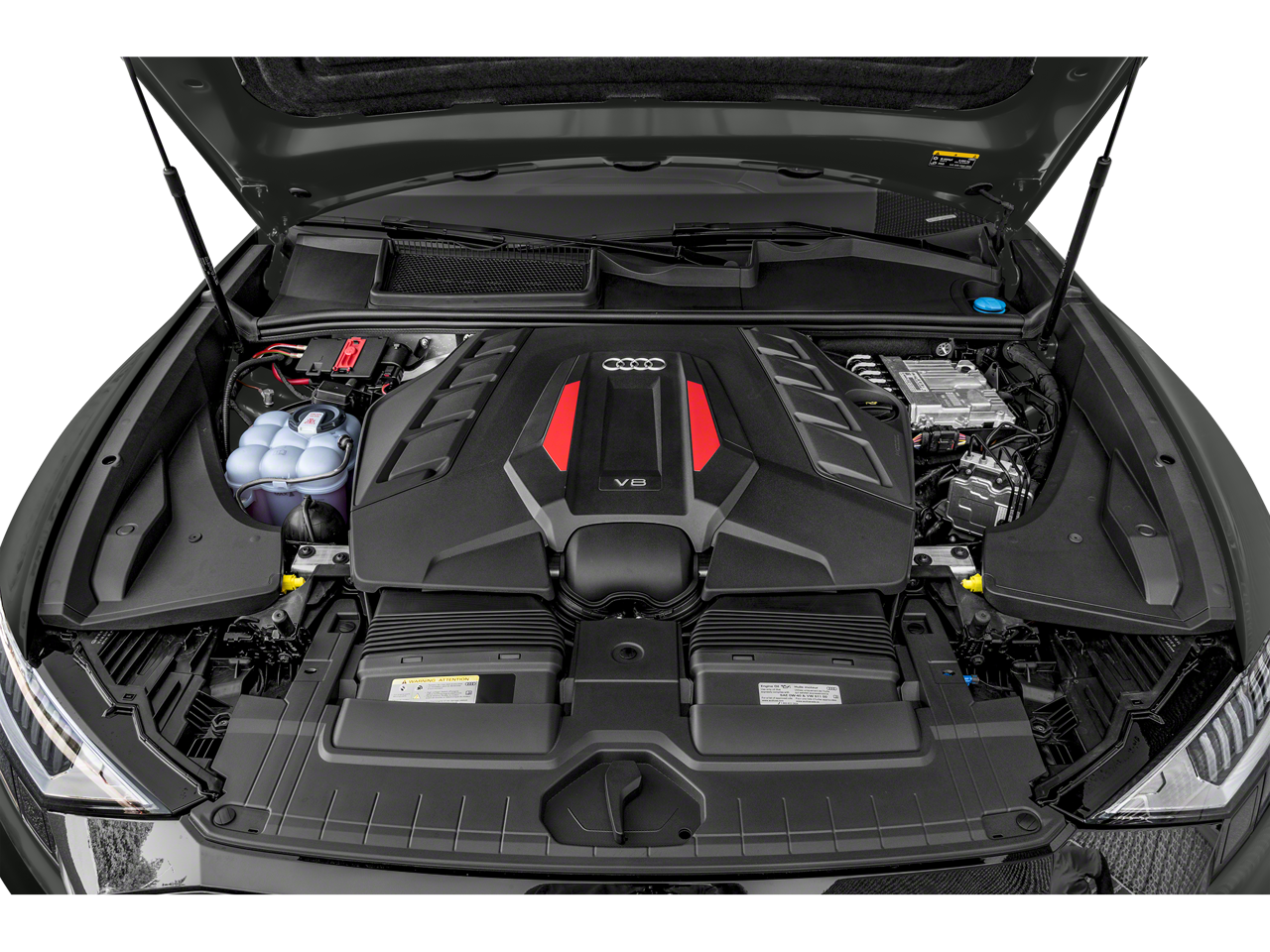 2023 Audi SQ8 4.0T Premium Plus
