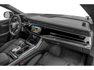 2023 Audi SQ8 4.0T Premium Plus