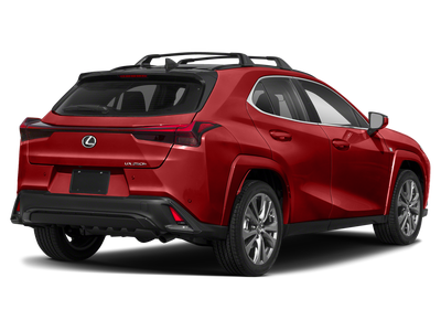 2023 Lexus UX 250h F SPORT Handling