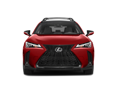 2023 Lexus UX 250h F SPORT Handling