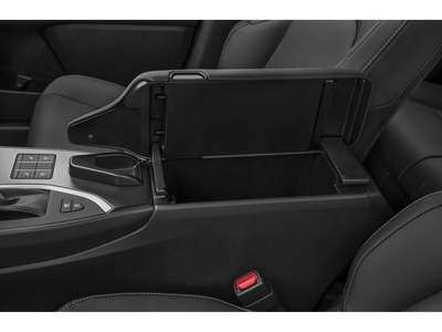 2023 Lexus UX 250h F SPORT Handling