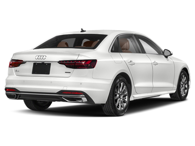 2024 Audi A4 Sedan 45 S line Premium