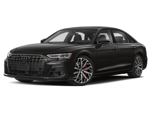 2024 Audi S8 4.0T