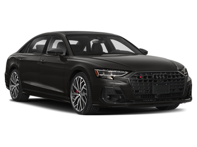 2024 Audi S8 4.0T