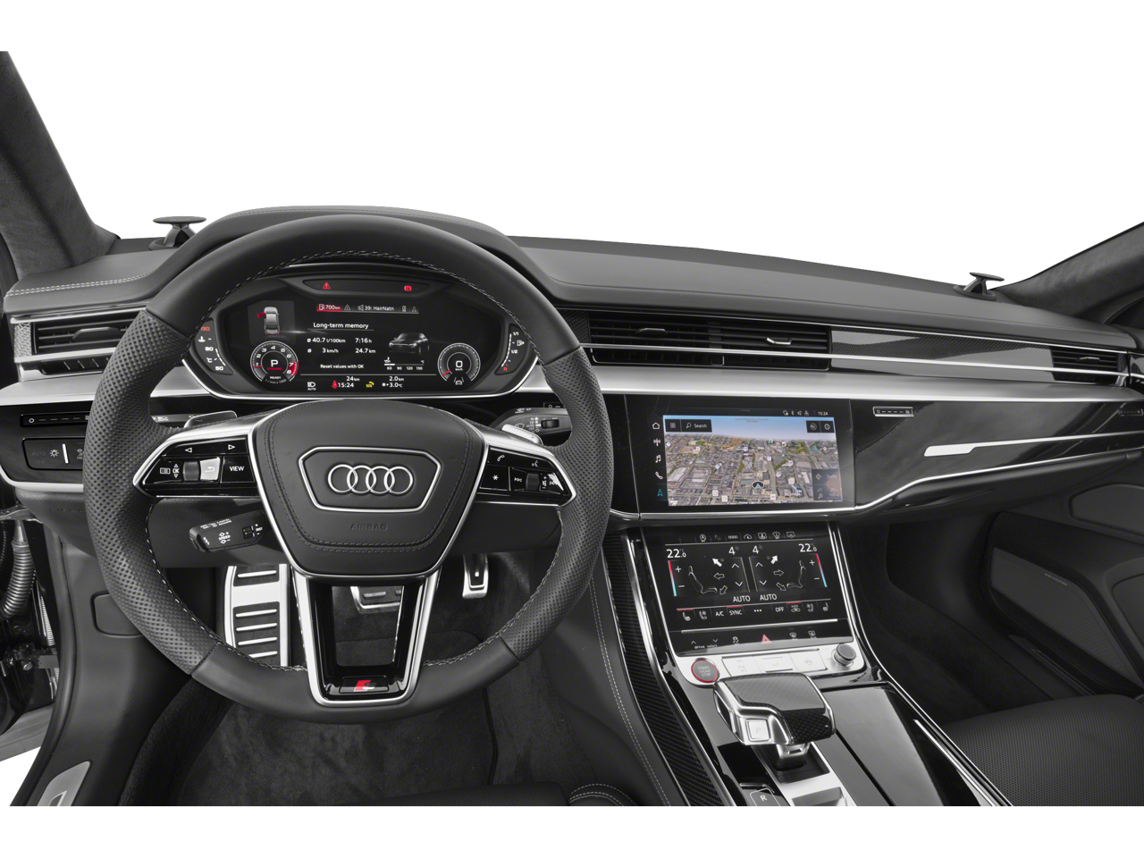 2024 Audi S8 4.0T