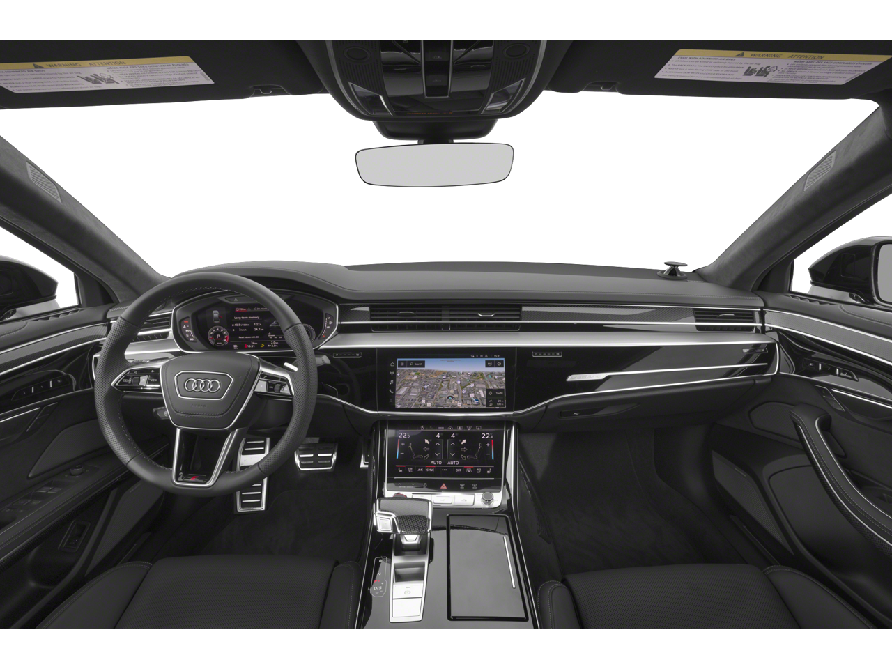 2024 Audi S8 4.0T