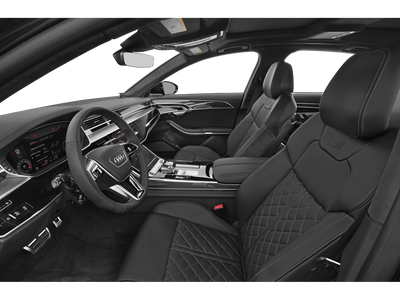 2024 Audi S8 4.0T