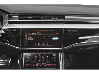 2024 Audi S8 4.0T