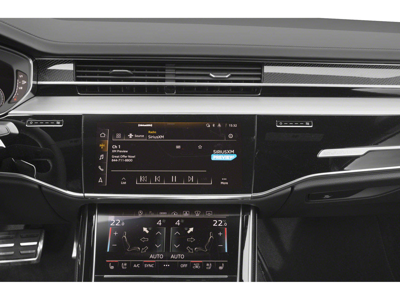 2024 Audi S8 4.0T