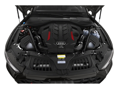 2024 Audi S8 4.0T