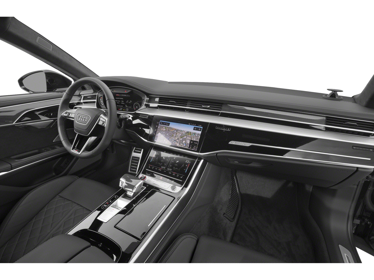 2024 Audi S8 4.0T