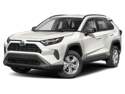 2024 Toyota RAV4 SE