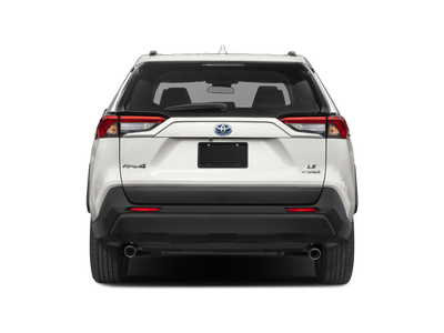 2024 Toyota RAV4 SE