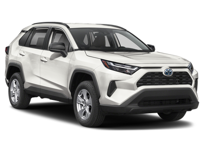 2024 Toyota RAV4 SE