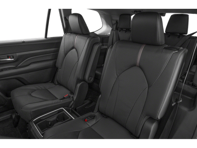 2024 Toyota Grand Highlander Platinum AWD (Natl)