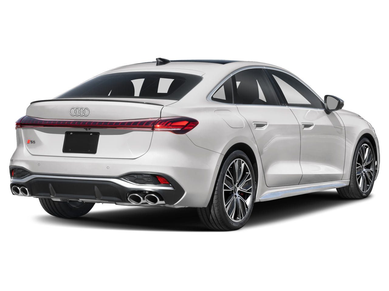 2025 Audi S5 Premium Plus 3.0 TFSI quattro