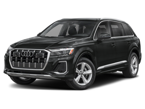 2025 Audi Q7 45 Premium Plus