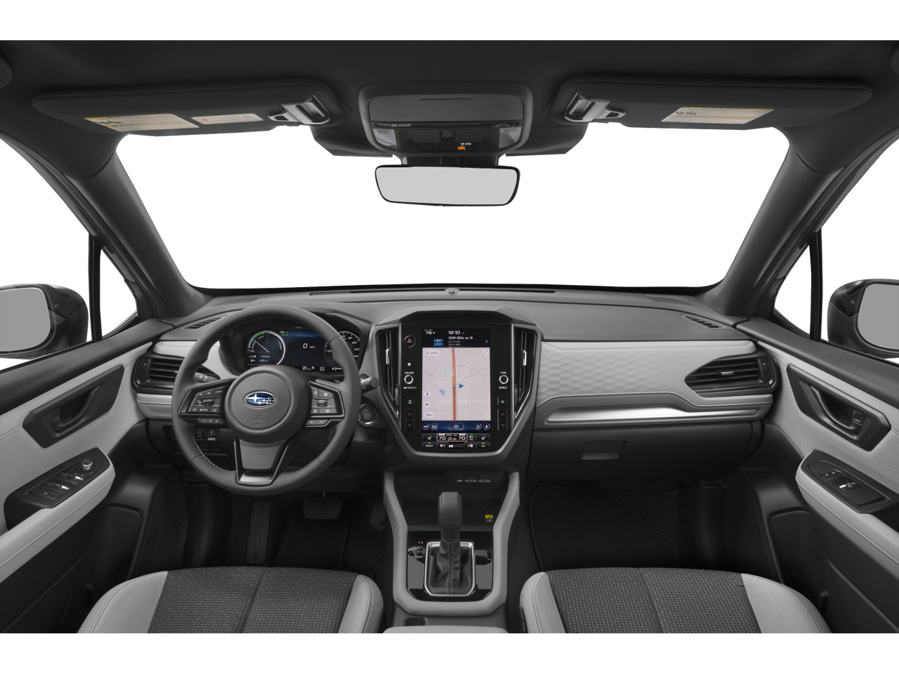 2025 Subaru Forester Premium Hybrid AWD