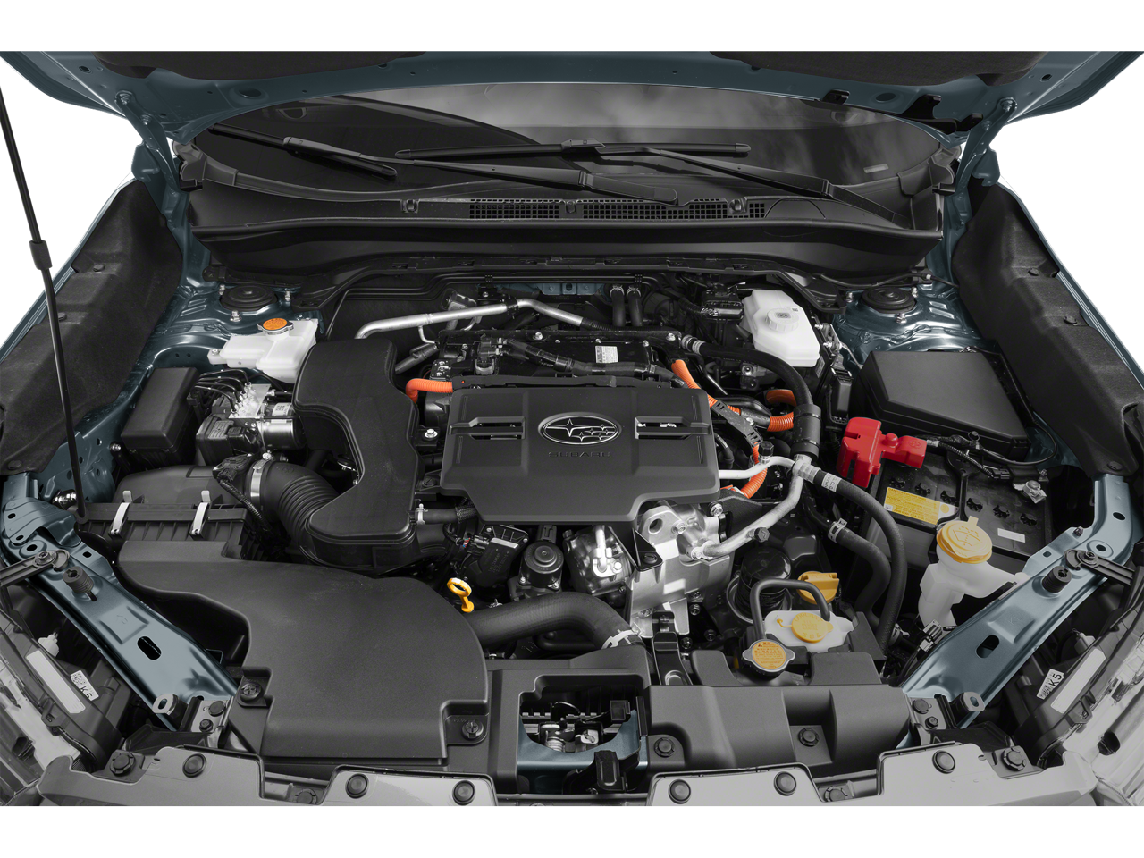 2025 Subaru Forester Premium Hybrid AWD