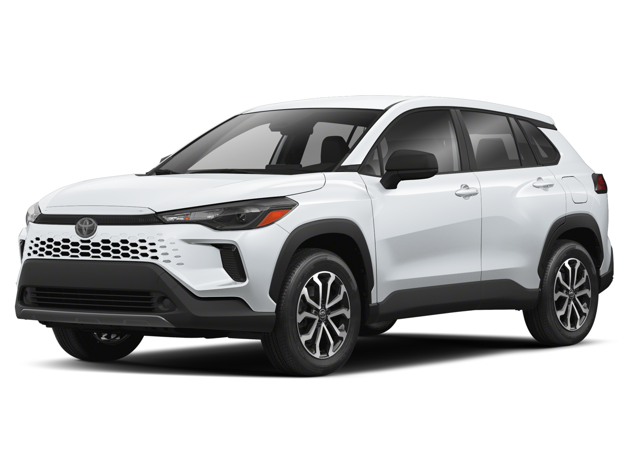 2026 Toyota Corolla Cross Hybrid S