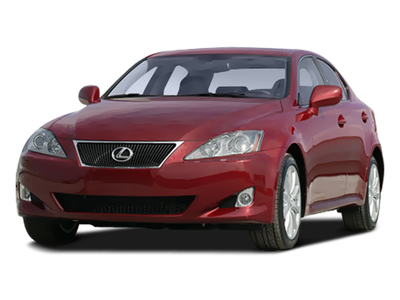 2009 Lexus IS 250 250