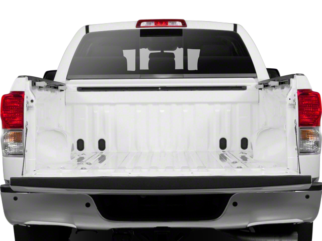 2010 Toyota Tundra 4WD Truck Grade