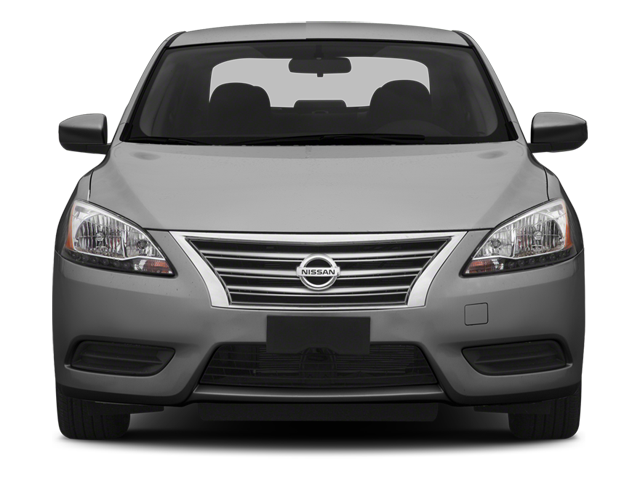 2014 Nissan Sentra SR