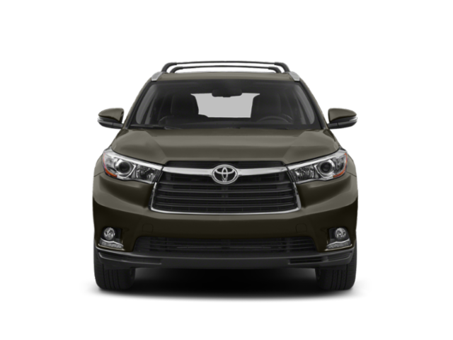 2014 Toyota Highlander Limited Platinum V6