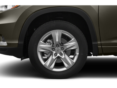 2014 Toyota Highlander Limited Platinum V6