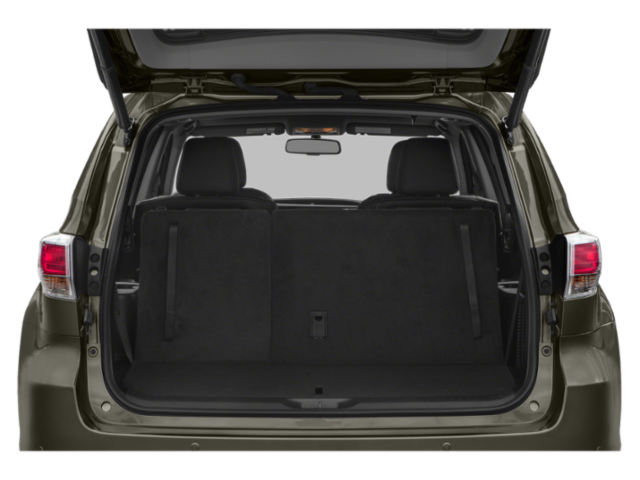 2014 Toyota Highlander Limited Platinum V6