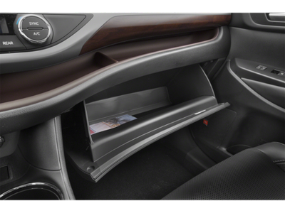 2014 Toyota Highlander Limited Platinum V6
