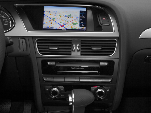 2016 Audi A4 2.0T Premium Plus