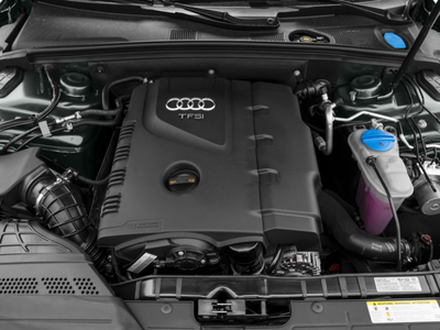 2016 Audi A4 2.0T Premium Plus