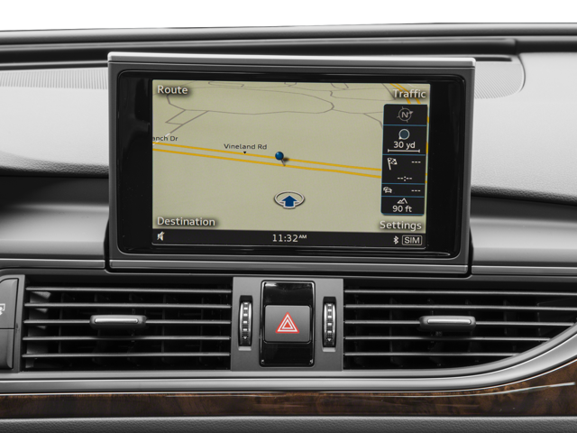 2016 Audi A6 2.0T Premium Plus