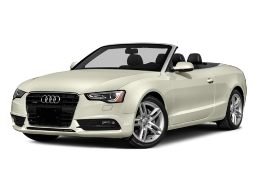 2016 Audi A5 2.0T Premium