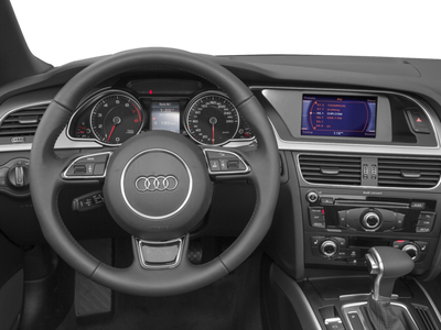 2016 Audi A5 2.0T Premium