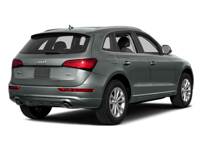 2016 Audi Q5 3.0T Premium Plus