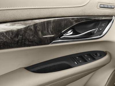 2016 Cadillac ATS Sedan 2.0L Turbo Performance