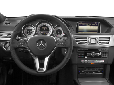 2016 Mercedes-Benz E-Class E 350
