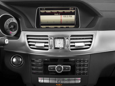 2016 Mercedes-Benz E-Class E 350